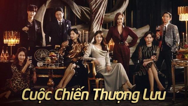 poster Cuộc Chiến Thượng Lưu 1 Penthouse 1