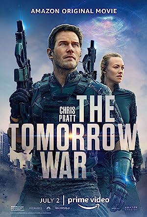 poster Cuộc Chiến Tương Lai (2021) The Tomorrow War