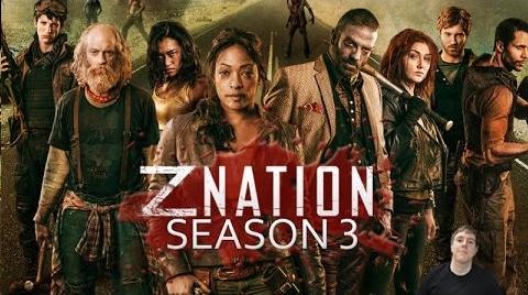 poster Cuộc chiến zombie (Phần 3) Z Nation (Season 3)