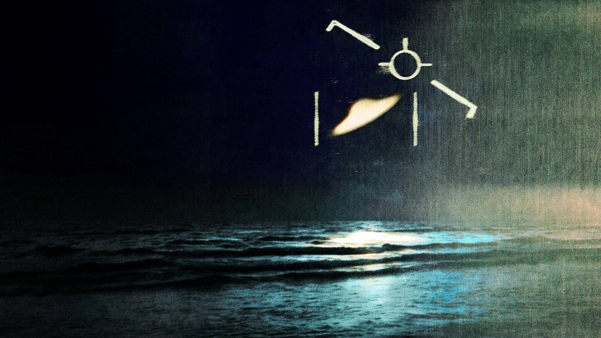 poster Cuộc điều tra người ngoài hành tinh Investigation Alien