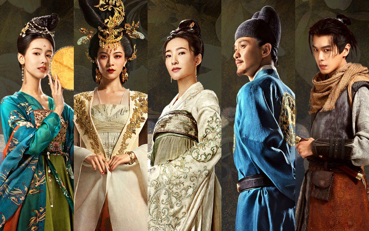 poster Đại Đường Địch Công Án - Judge Dee's Mystery (2024) Judge Dee's Mystery