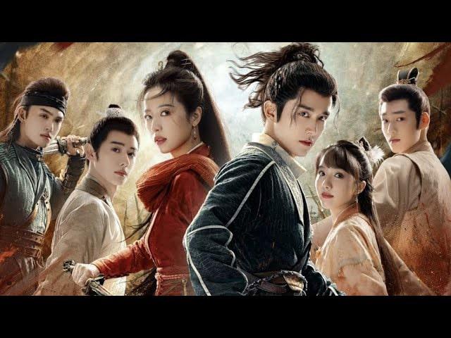 poster Đại Tống Thiếu Niên Chí 2 Young Blood 2