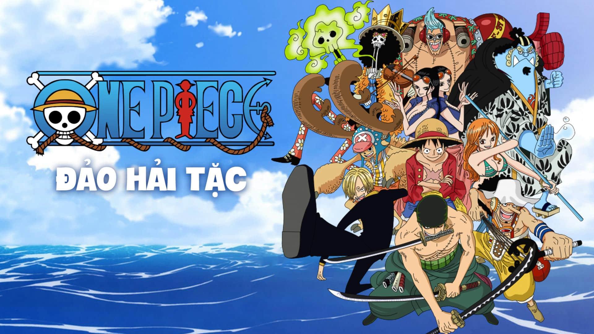 poster Đảo Hải Tặc One Piece (Luffy)