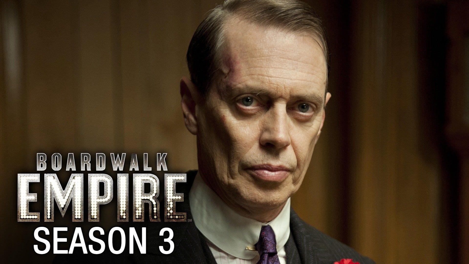 poster Đế Chế Ngầm: Phần 3 Boardwalk Empire (Season 3)