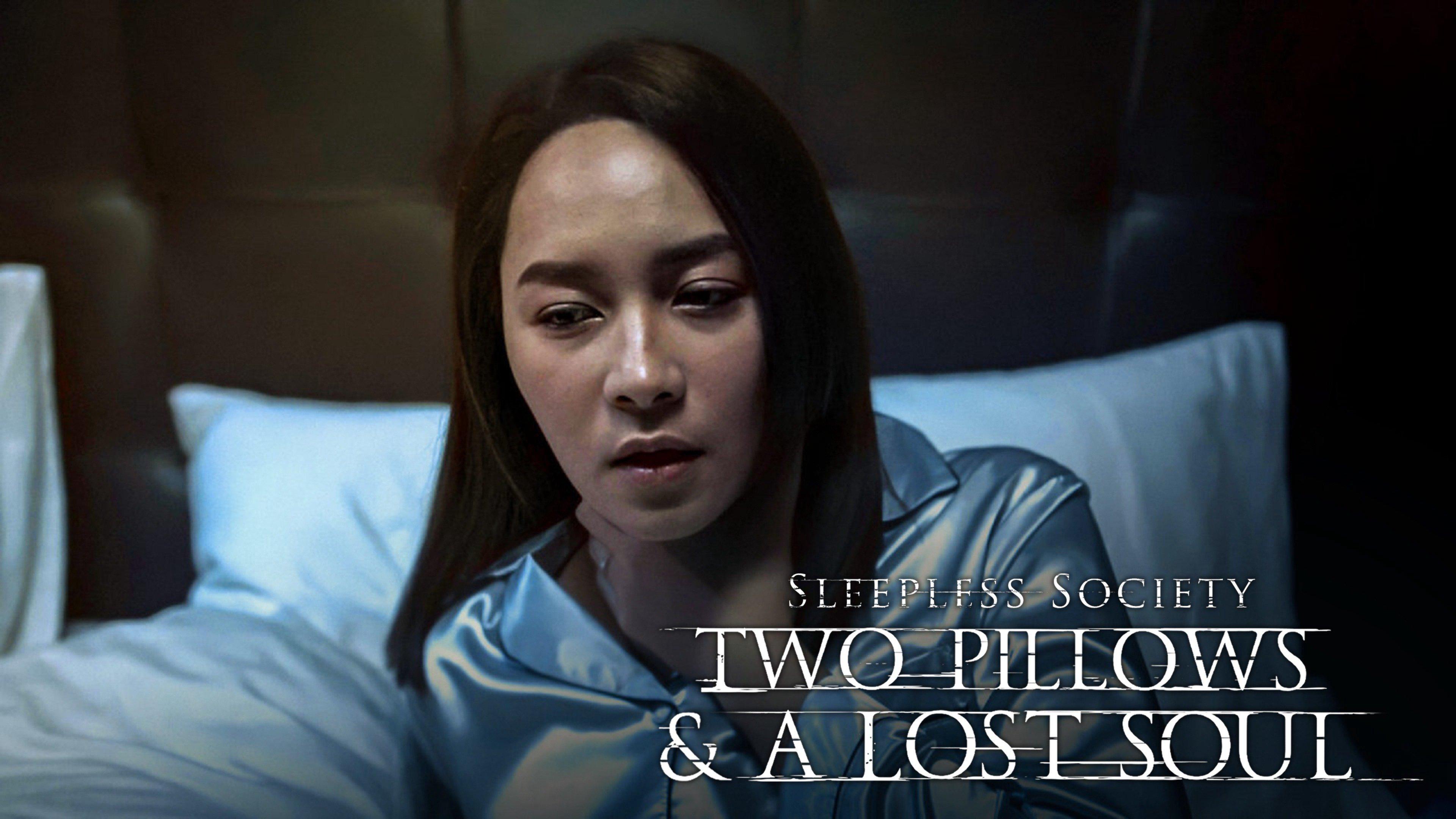 poster Đêm trắng: Yêu trong mộng mị Sleepless Society: Two Pillows & A Lost Soul