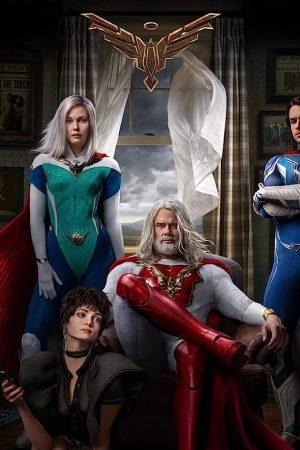 poster Di Sản Mộc Tinh Jupiter's Legacy
