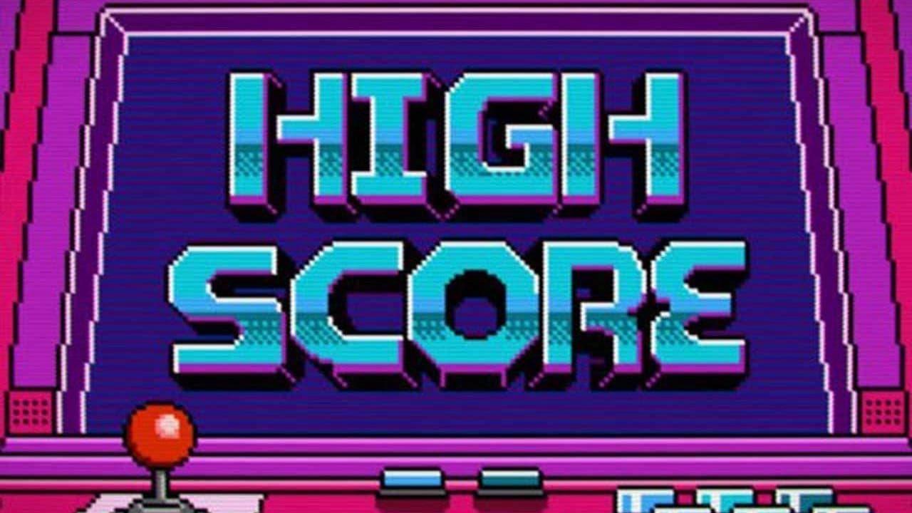 poster Điểm số kỷ lục High Score