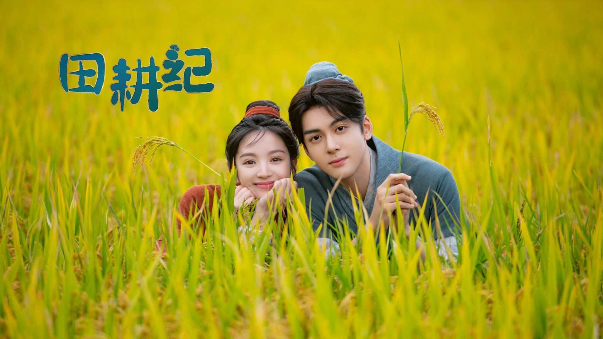 poster Điền Canh Kỷ Romance on the Farm