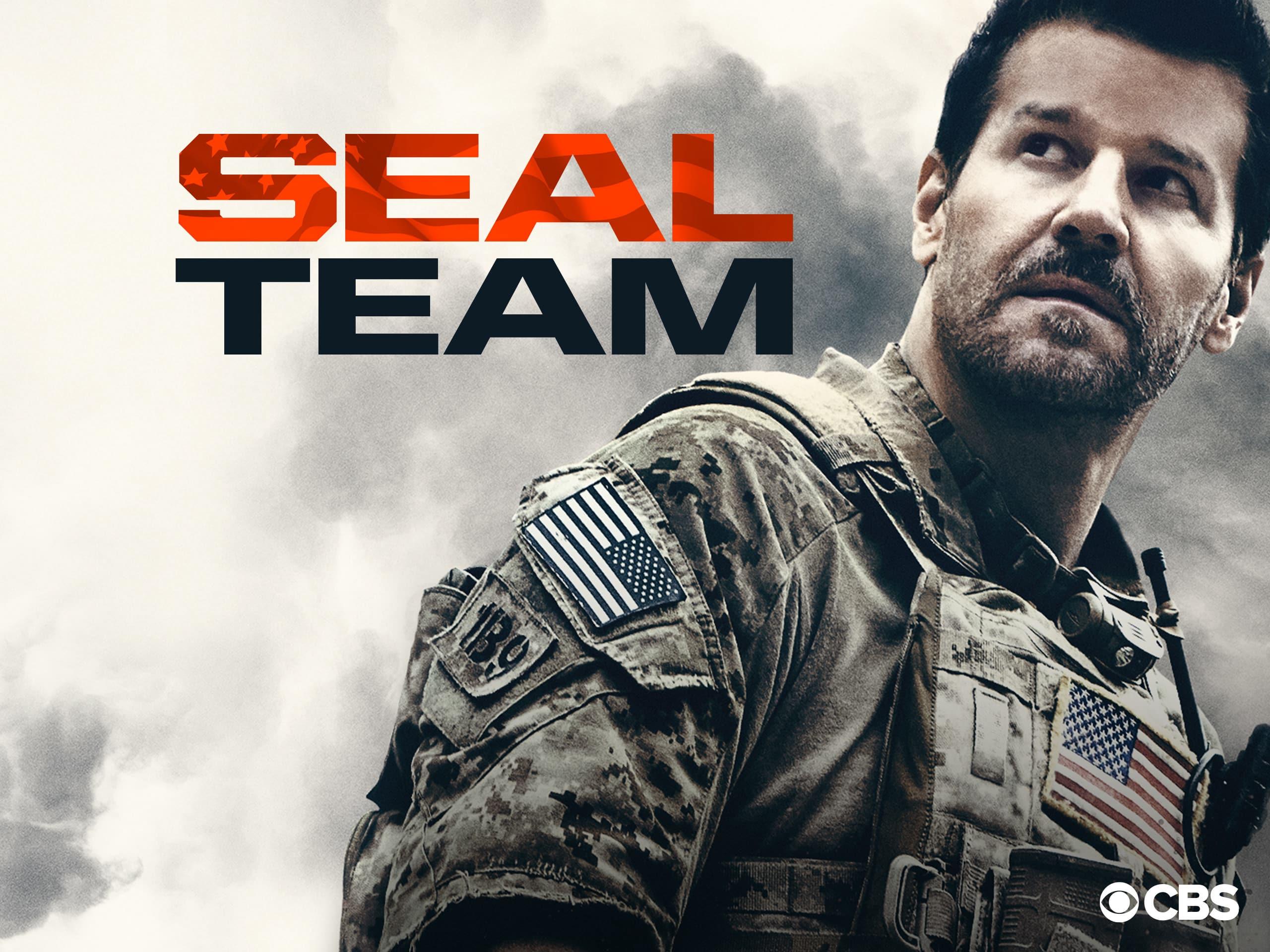 poster Đội Đặc Nhiệm (Phần 2) SEAL Team (Season 2)