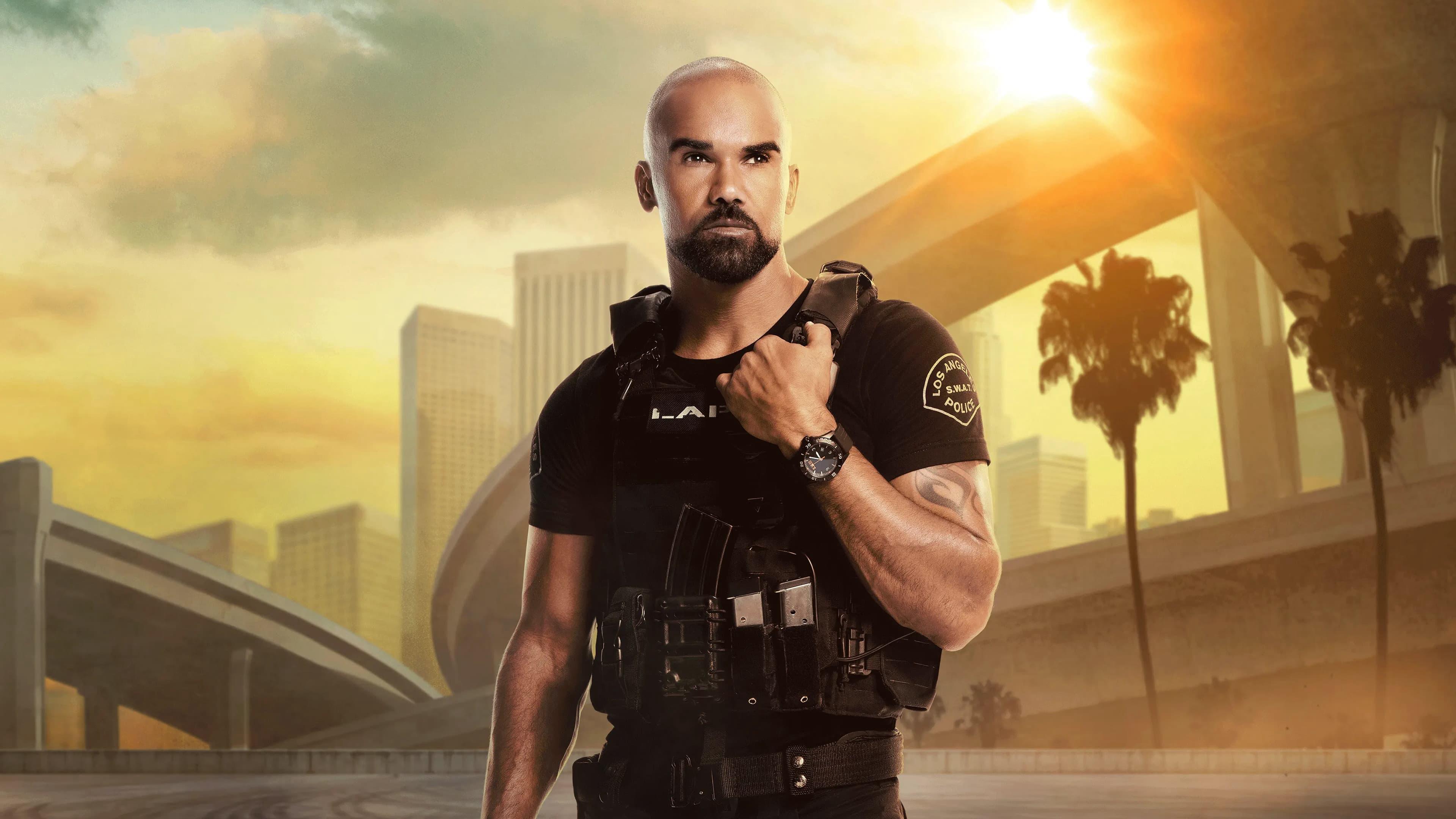 poster Đội Đặc Nhiệm SWAT (Phần 7) S.W.A.T. (Season 7)