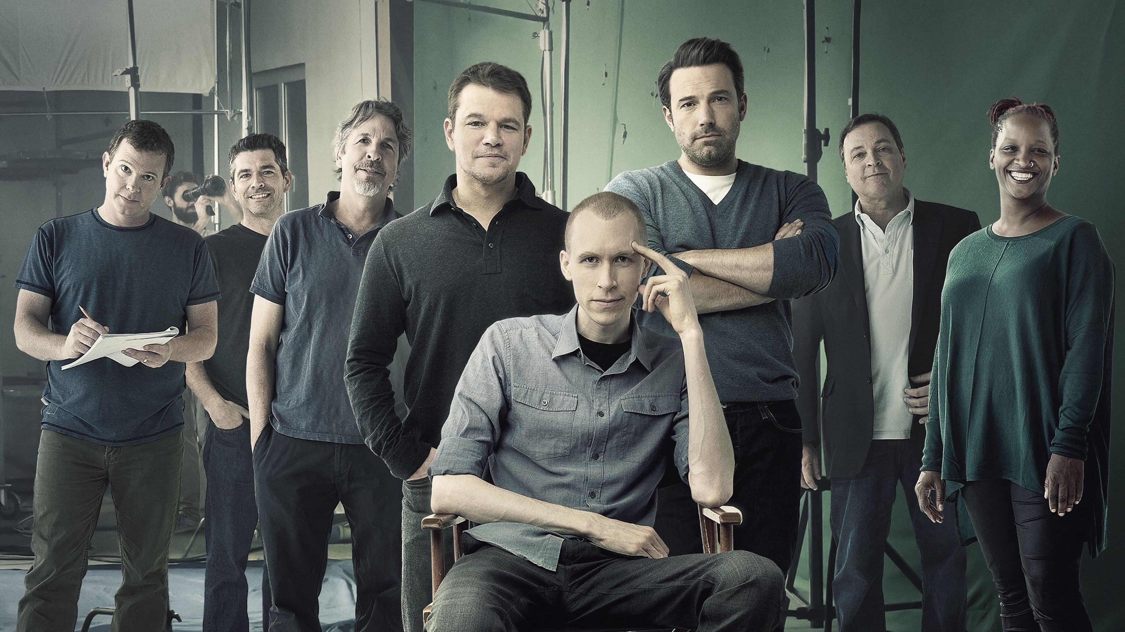 poster Dự Án Đèn Xanh (Phần 4) Project Greenlight (Season 4)