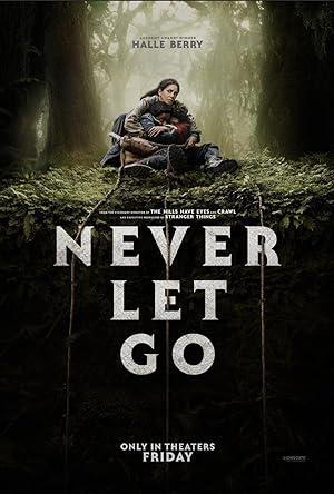 poster Đừng Buông Tay Never Let Go