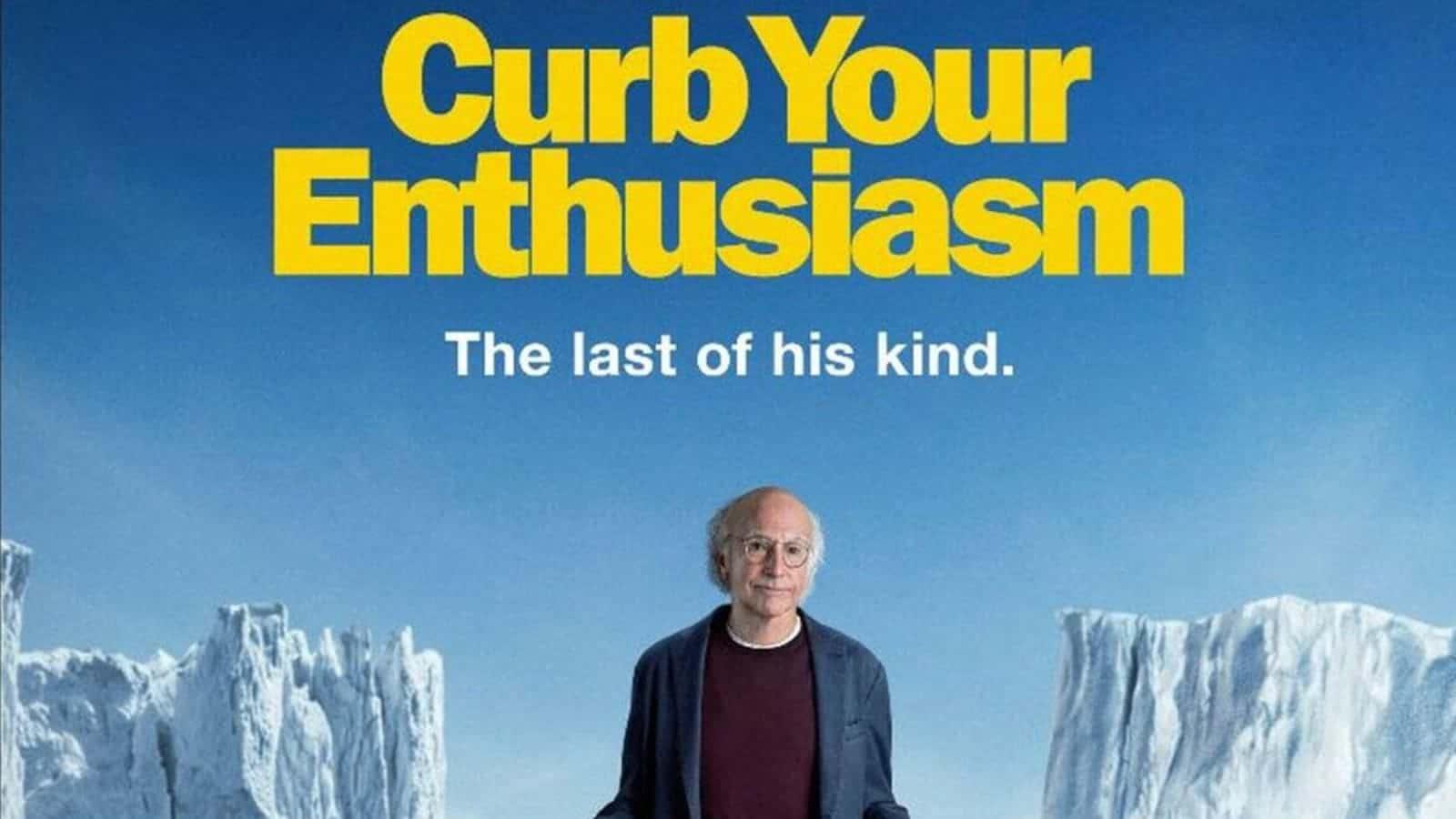 poster Đừng Quá Nhiệt Tình (Phần 12) Curb Your Enthusiasm (Season 12)