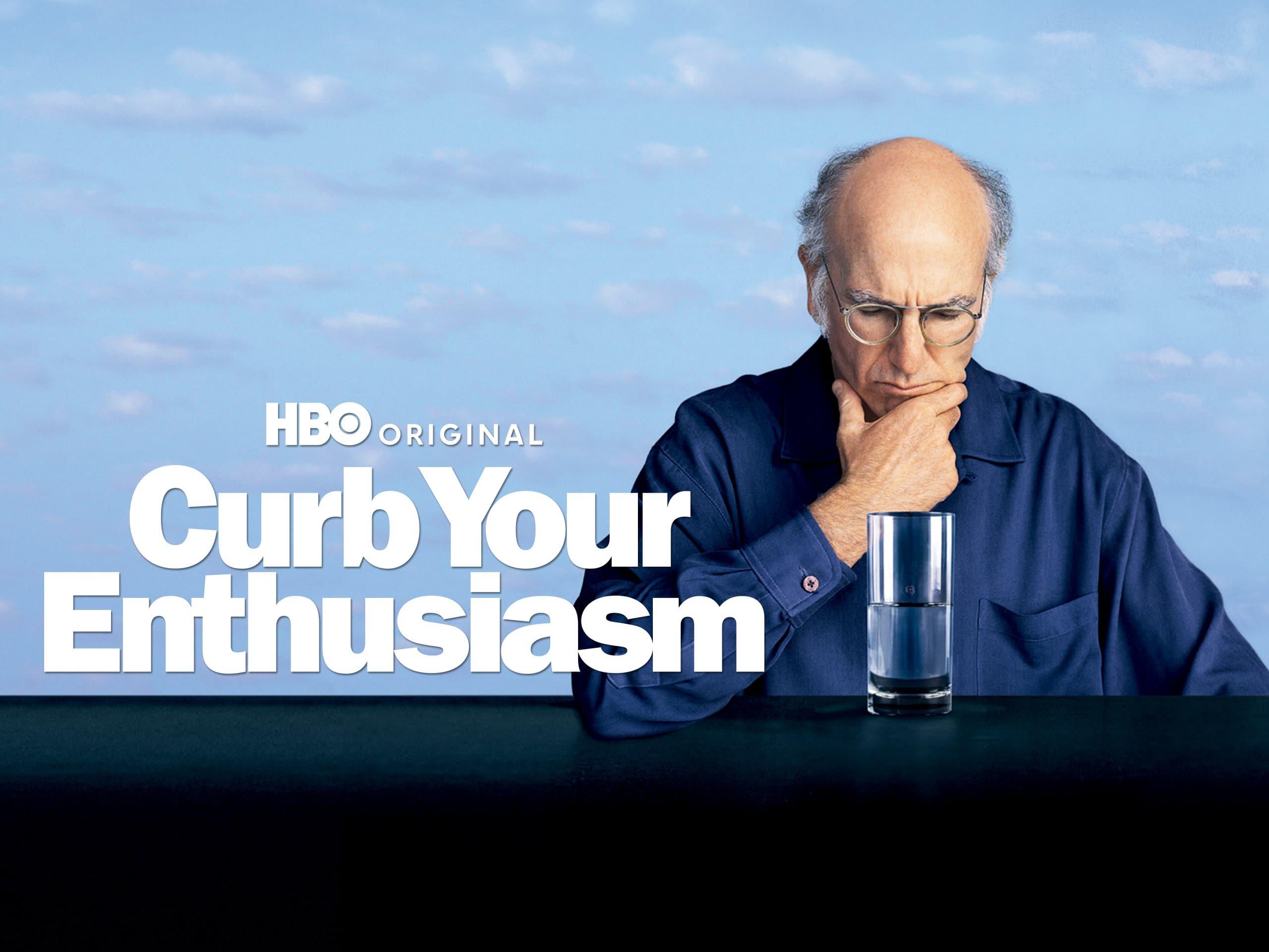 poster Đừng Quá Nhiệt Tình (Phần 3) Curb Your Enthusiasm (Season 3)