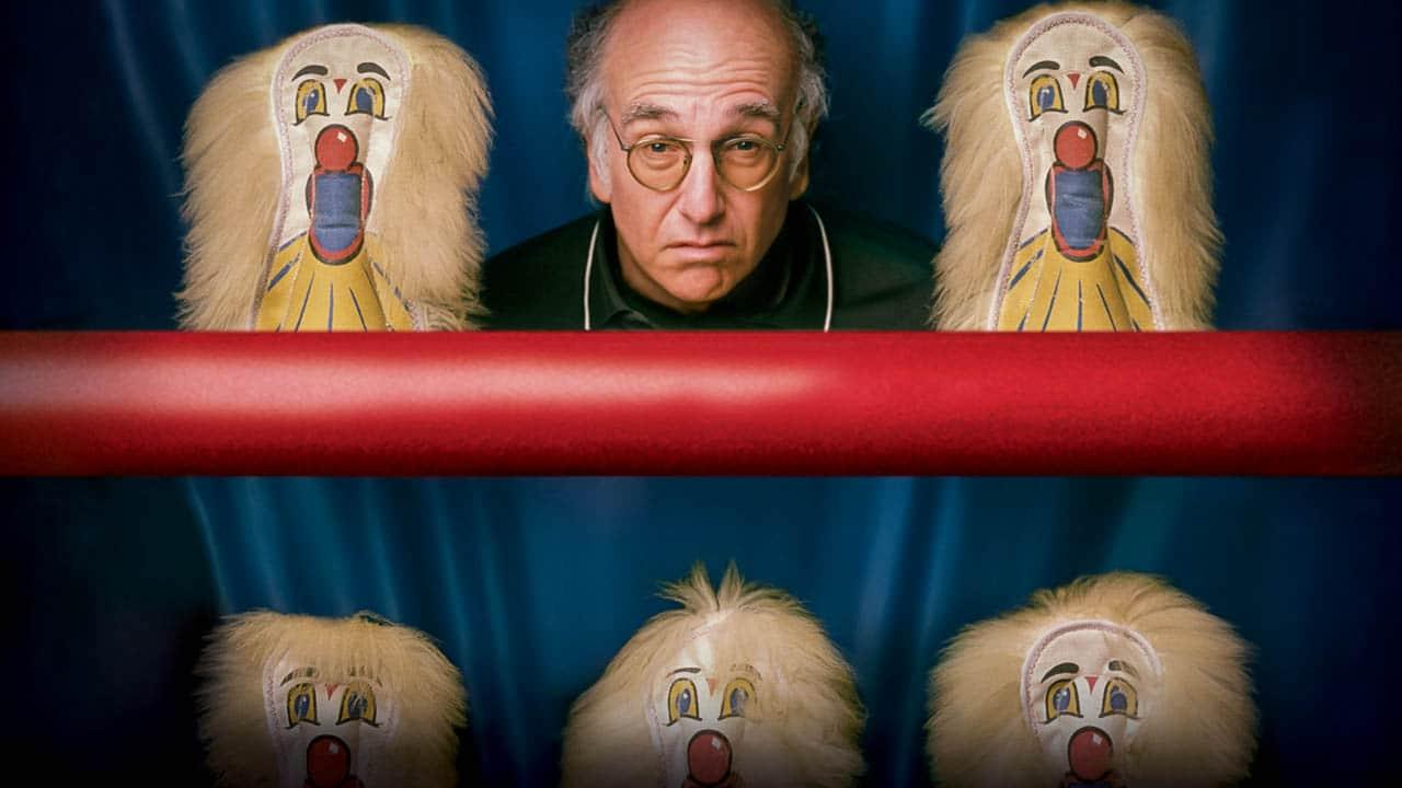 poster Đừng Quá Nhiệt Tình (Phần 4) Curb Your Enthusiasm (Season 4)