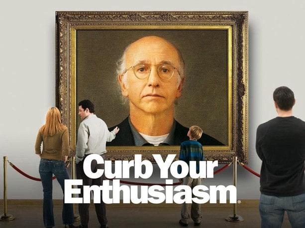 poster Đừng Quá Nhiệt Tình (Phần 6) Curb Your Enthusiasm (Season 6)