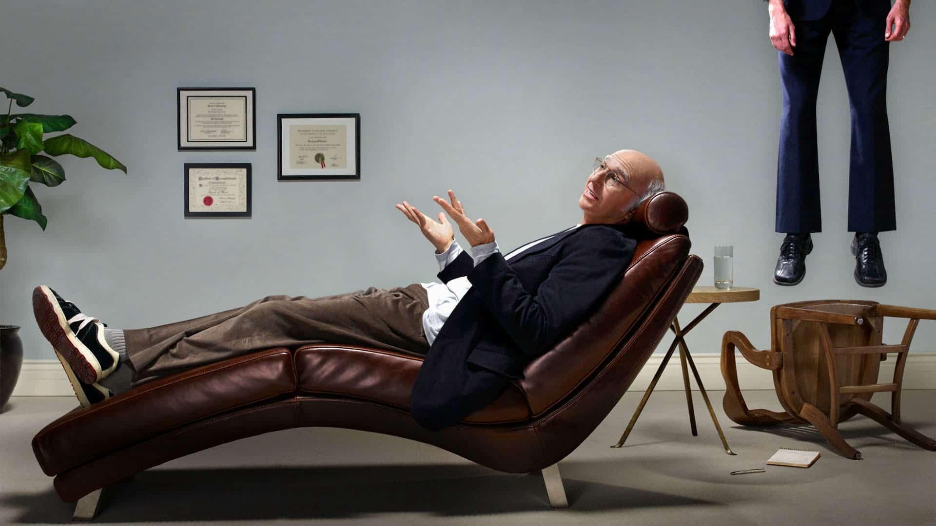 poster Đừng Quá Nhiệt Tình (Phần 7) Curb Your Enthusiasm (Season 7)
