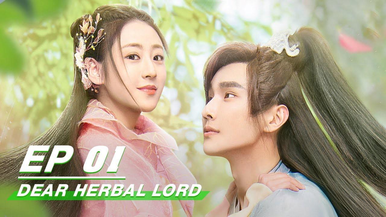 poster Dược Vương Đại Nhân Thân Yêu Dear Herbal Lord