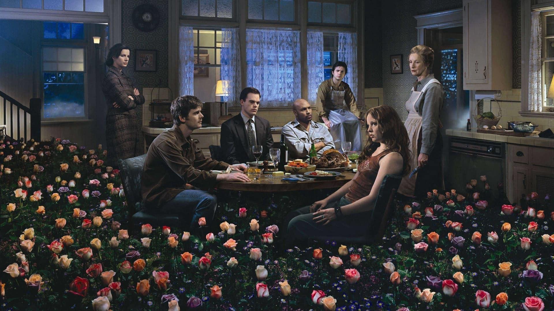 poster Dưới sáu tấc đất (Phần 5) Six Feet Under (Season 5)