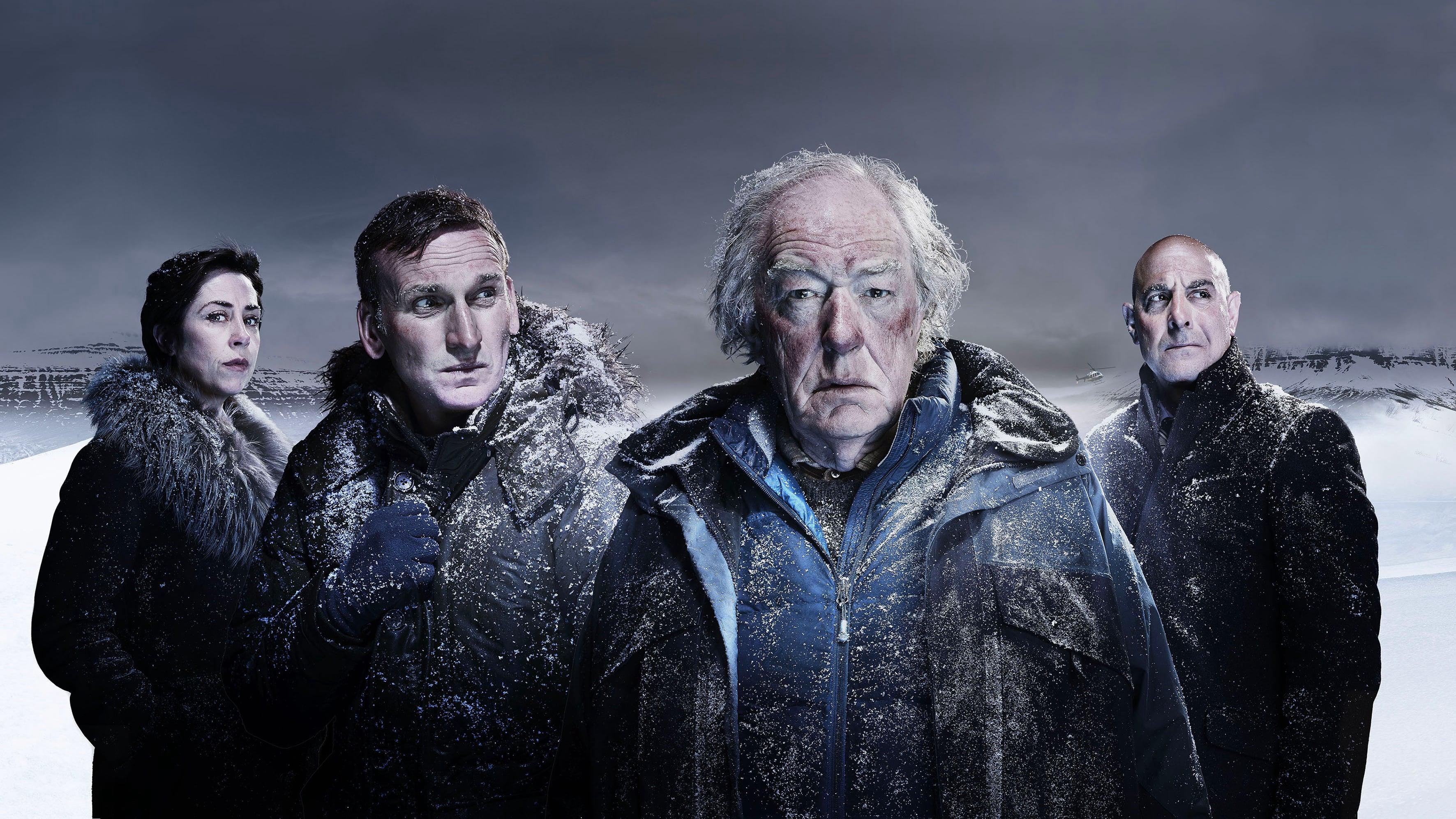 poster Fortitude S3 Fortitude (Season 3)