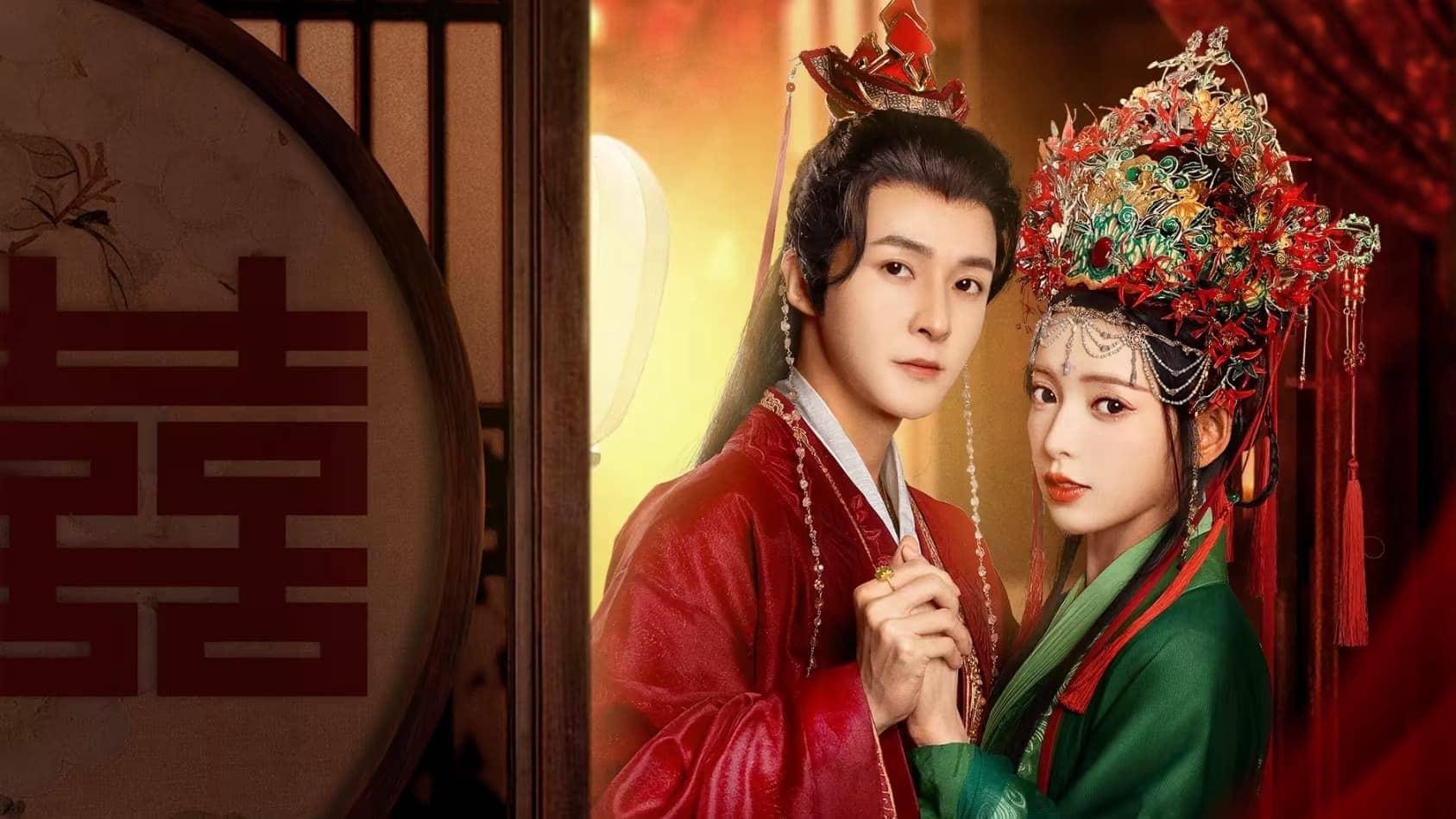 poster Gả Cho Chàng The Reincarnated Lovers