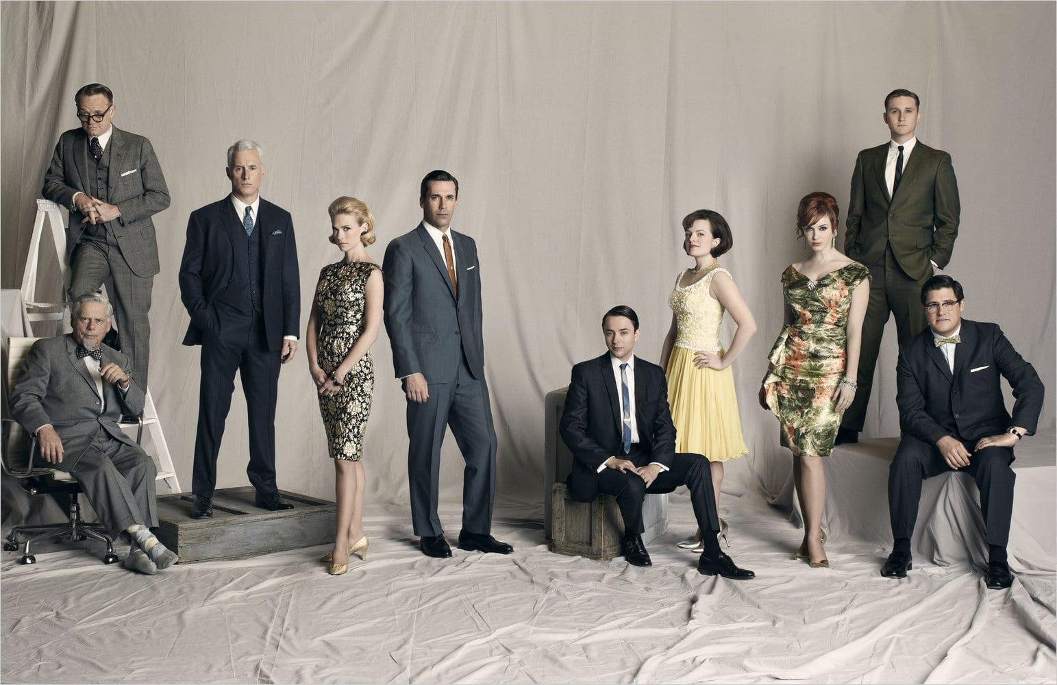 poster Gã Điên (Phần 4) Mad Men (Season 4)