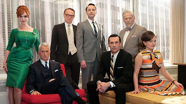 poster Gã Điên (Phần 5) Mad Men (Season 5)