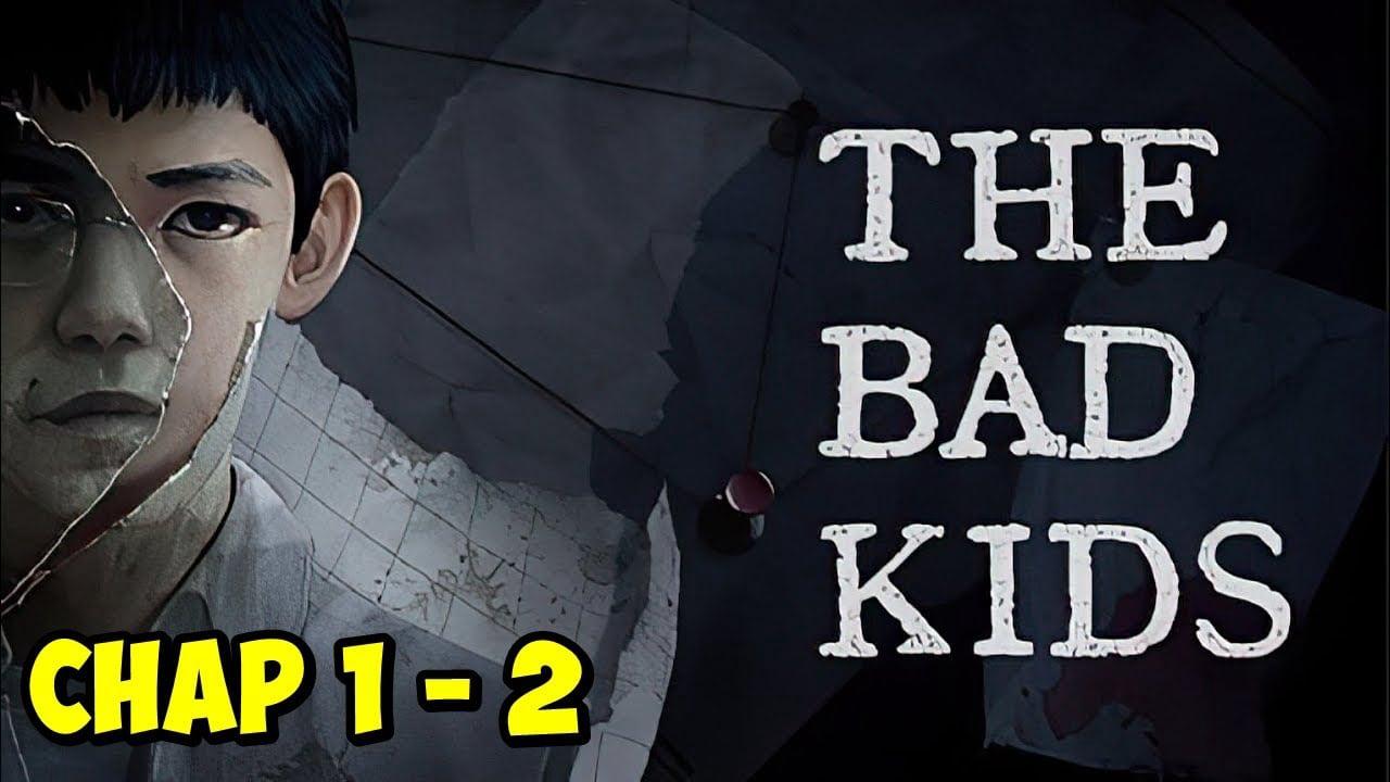 poster Góc Khuất Bí Mật The Bad Kids