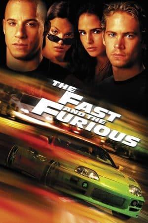 poster Quá Nhanh Quá Nguy Hiểm 1 (2001) The Fast and the Furious