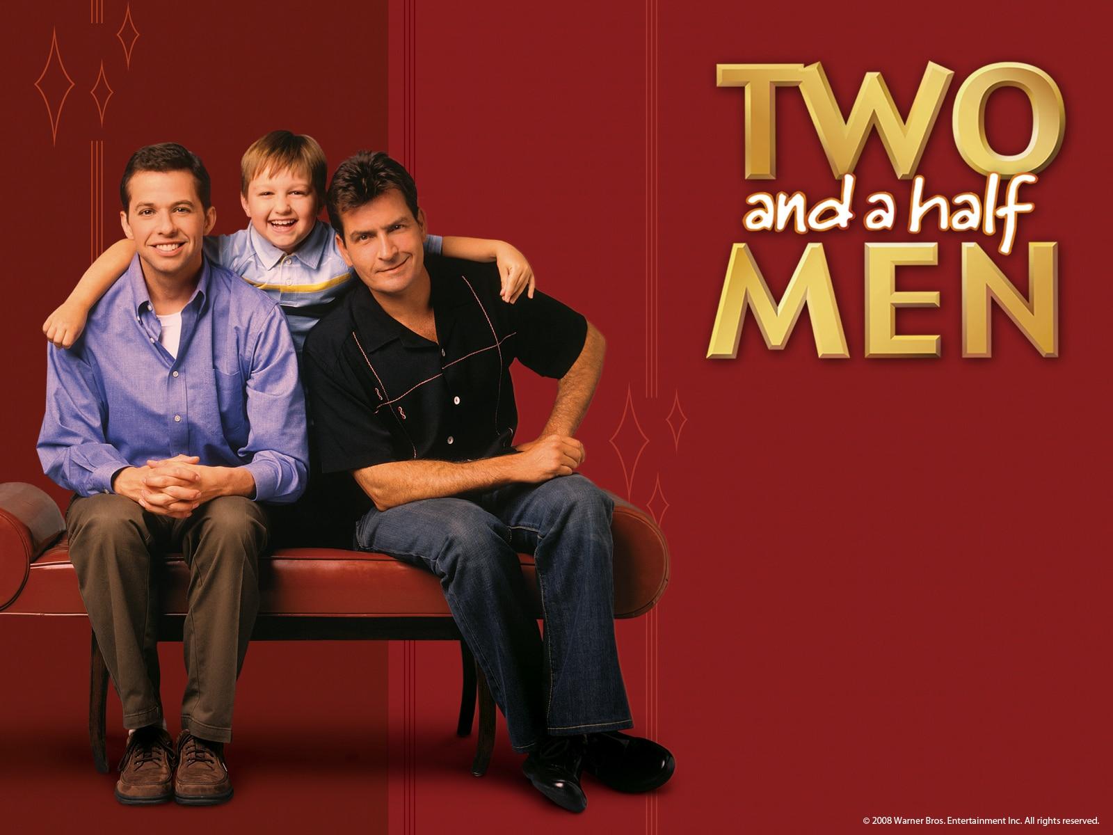 poster Hai người đàn ông rưỡi (Phần 11) Two and a Half Men (Season 11)