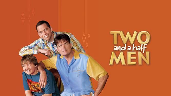 poster Hai người đàn ông rưỡi (Phần 5) Two and a Half Men (Season 5)