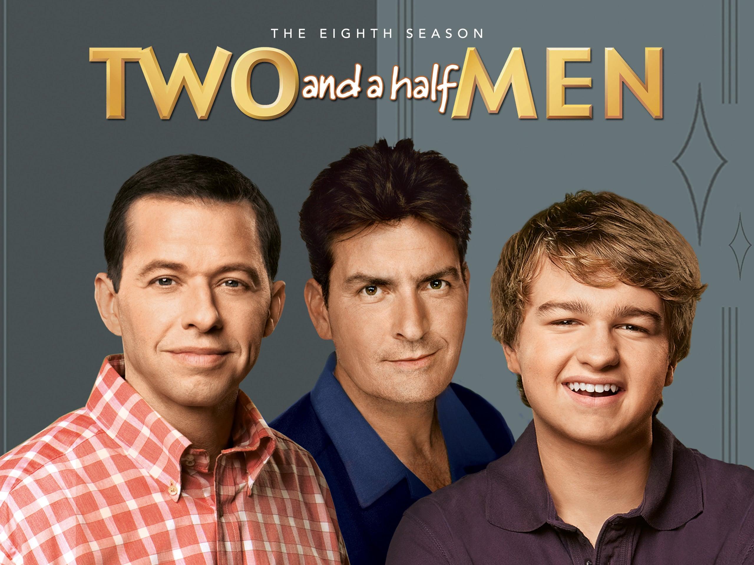 poster Hai người đàn ông rưỡi (Phần 8) Two and a Half Men (Season 8)