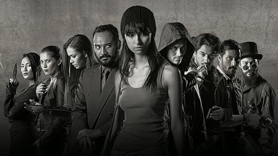 poster Hai Nửa Thế Giới (Phần 1) Halfworlds (Season 1)