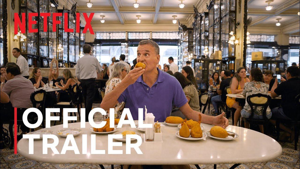 poster Hành trình ẩm thực của Phil (Phần 4) Somebody Feed Phil (Season 4)