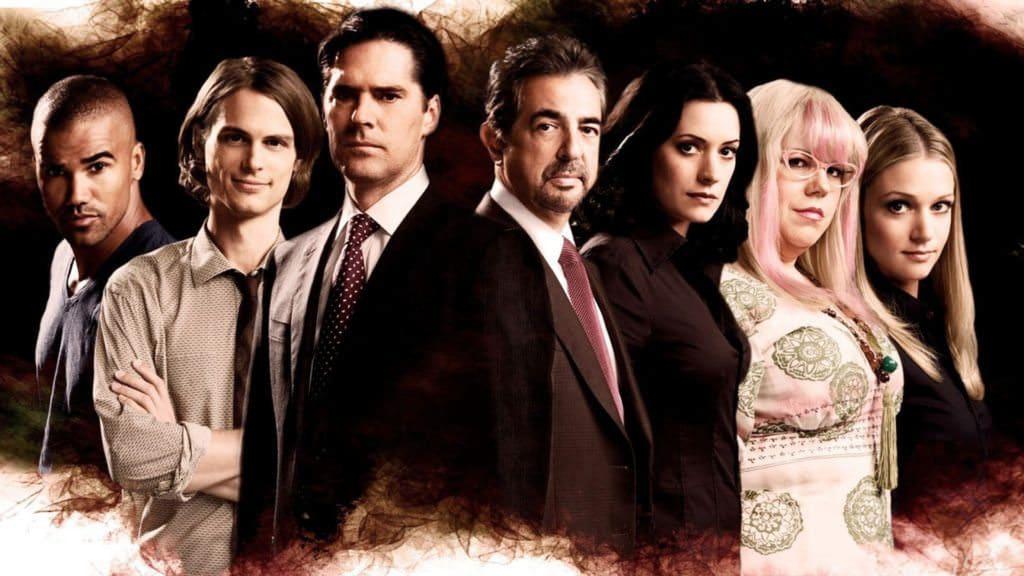 poster Hành Vi Phạm Tội (Phần 11) Criminal Minds (Season 11)