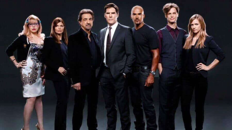 poster Hành Vi Phạm Tội (Phần 12) Criminal Minds (Season 12)