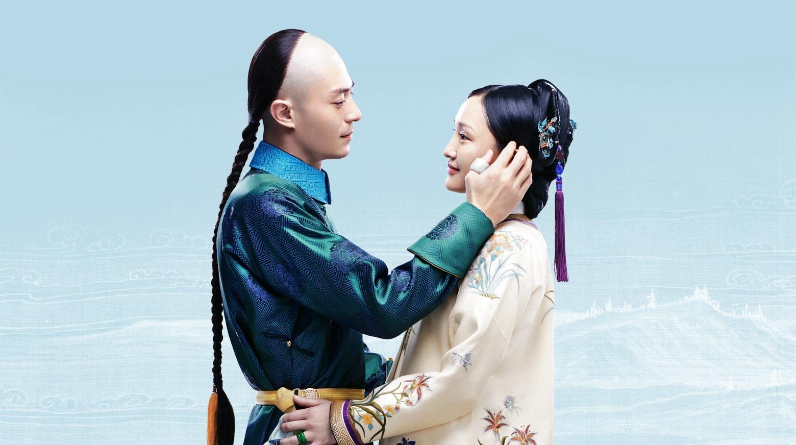 poster Hậu Cung Như Ý Truyện Ruyi's Royal Love in the Palace