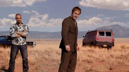 poster Hãy gọi cho Saul (Phần 1) Better Call Saul (Season 1)