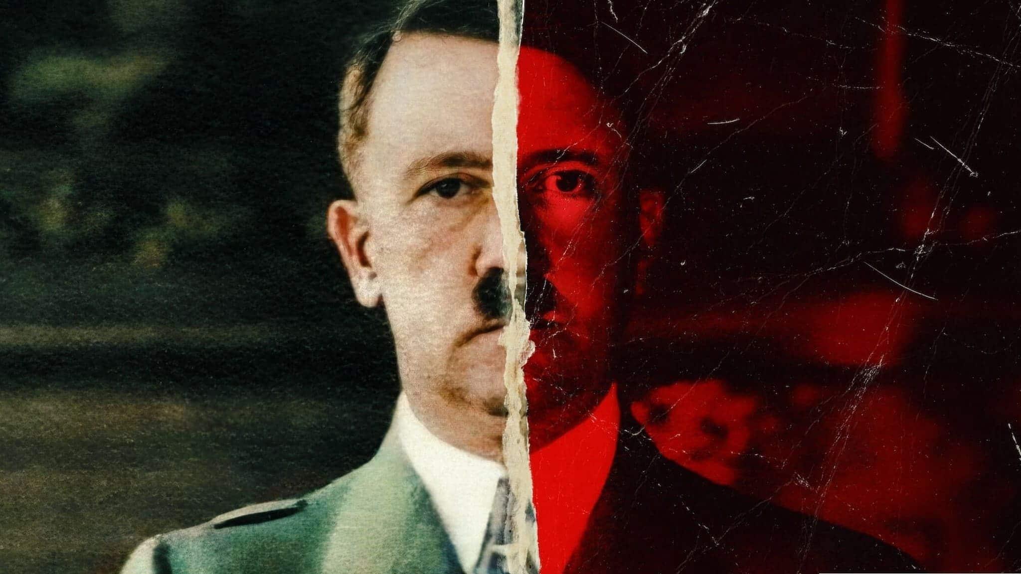 poster Hitler và bè lũ quốc xã: Phán xử ác quỷ Hitler and the Nazis: Evil on Trial