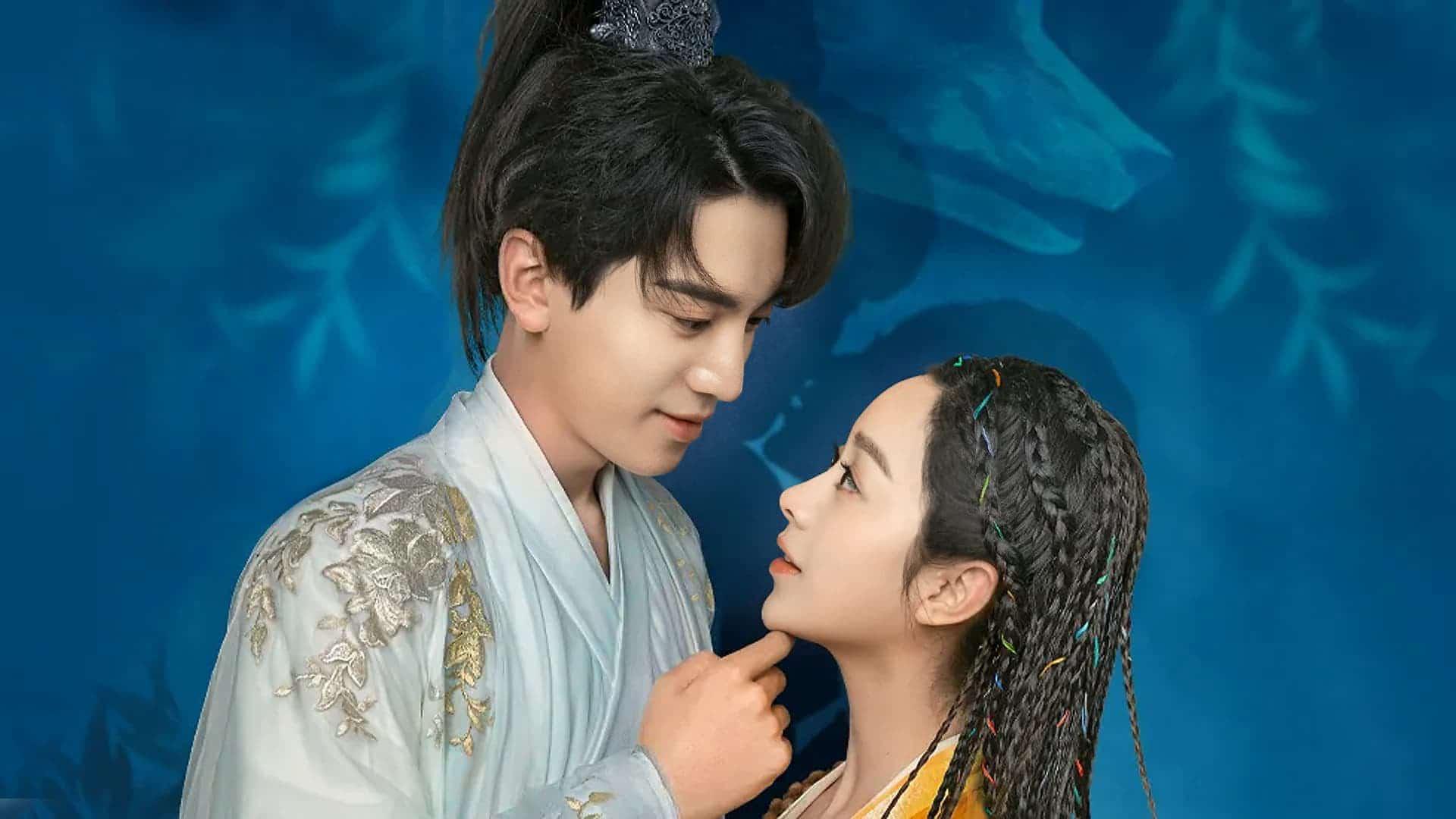 poster Hồ Ly Trong Tay Fall in Love with a Fox