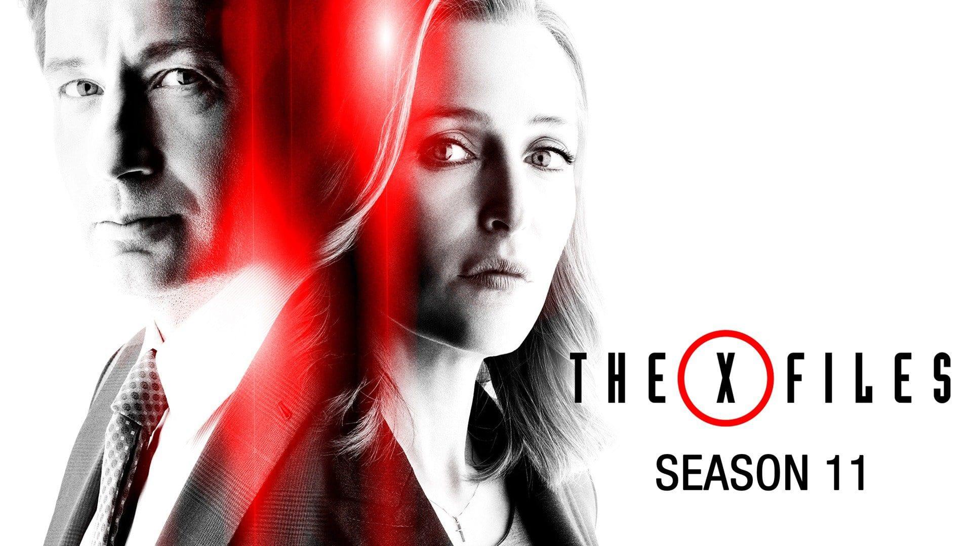 poster Hồ Sơ Tuyệt Mật (Phần 11) The X Files (Season 11)