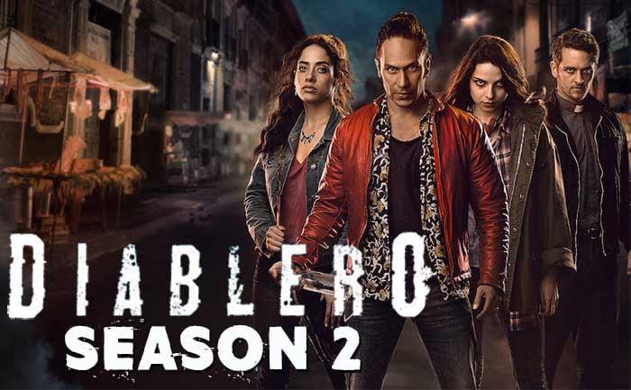 poster Hội Săn Quỷ (Phần 2) Diablero (Season 2)