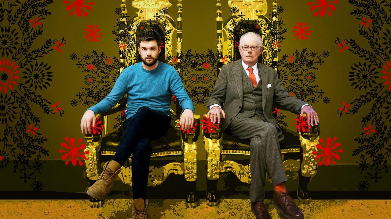 poster Jack Whitehall: Làm cha qua lời của cha tôi Jack Whitehall: Travels with My Father