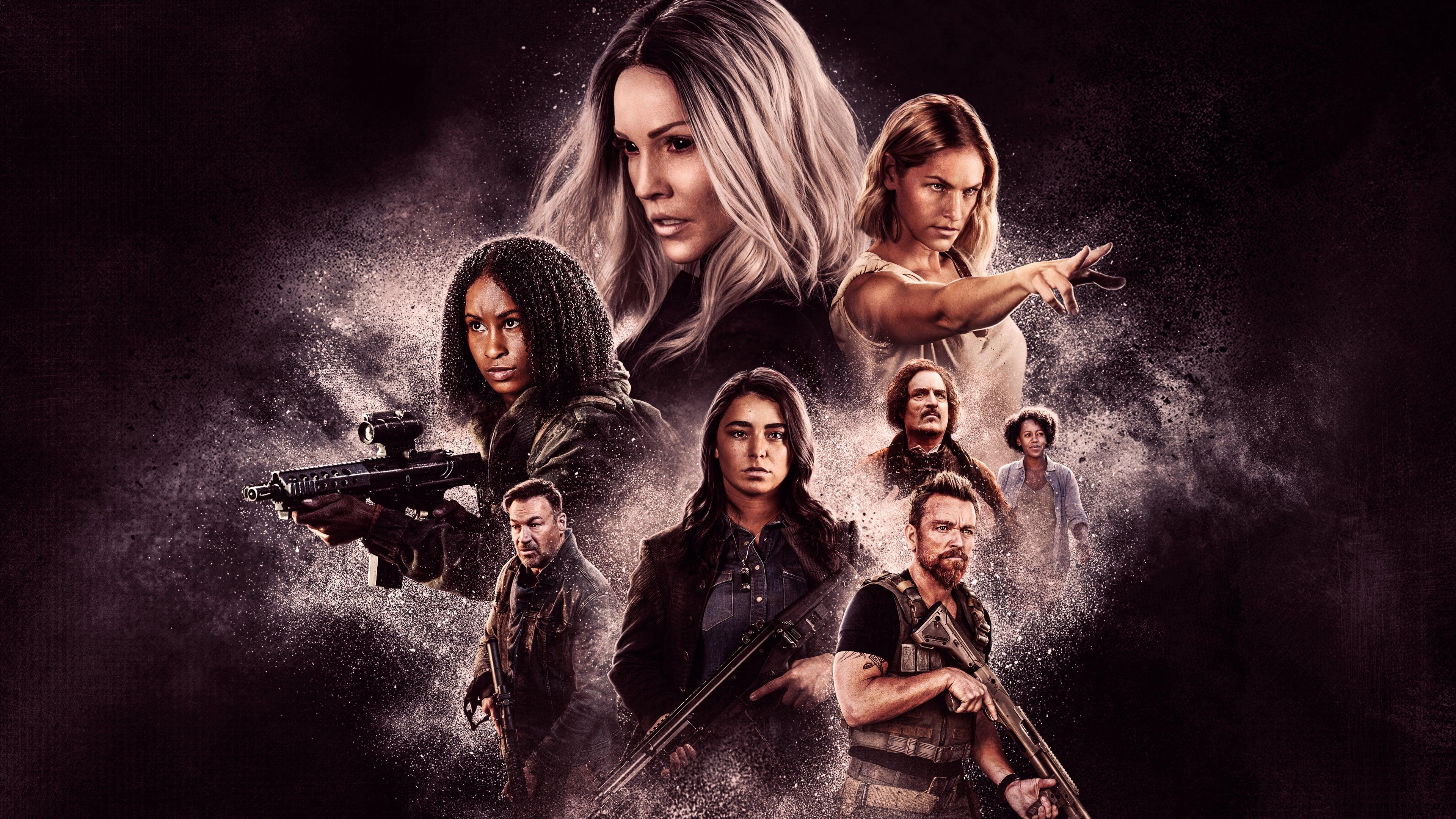 poster Khắc tinh của ma cà rồng (Phần 5) Van Helsing (Season 5)