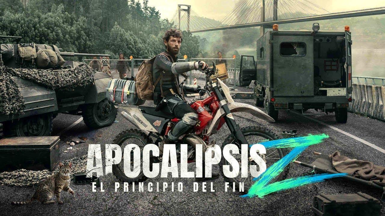 poster Khải Huyền Z: Khởi Đầu Của Sự Kết Thúc Apocalypse Z: The Beginning of the End