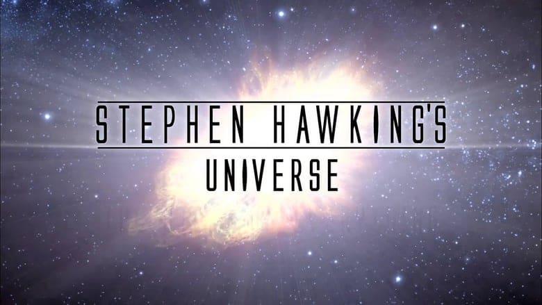 poster Khám Phá Vũ Trụ Cùng Stephen Hawking Into the Universe with Stephen Hawking