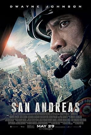 Khe Nứt San Andreas