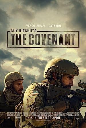 poster Khế Ước - The Covenant : Guy Ritchie's the Covenant (2023) The Covenant : Guy Ritchie's the Covenant