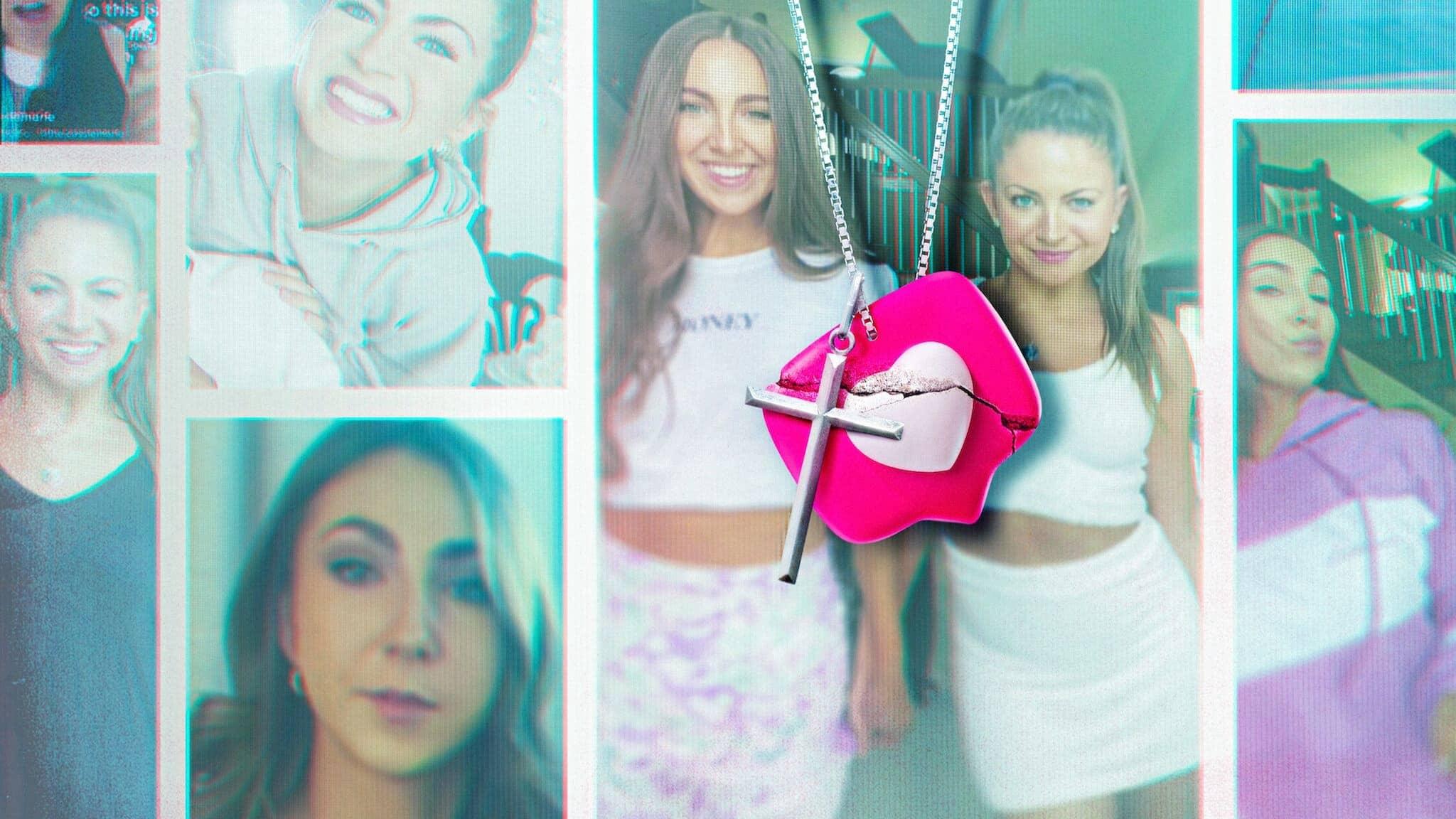 poster Khiêu vũ cho quỷ dữ: Giáo phái 7M TikTok Dancing for the Devil: The 7M TikTok Cult