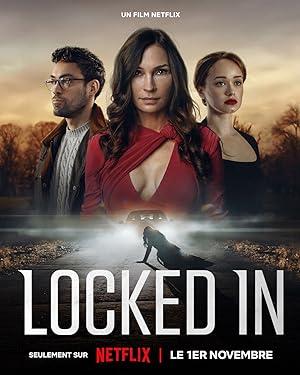 poster Khóa Trong Locked In (2023) Locked In